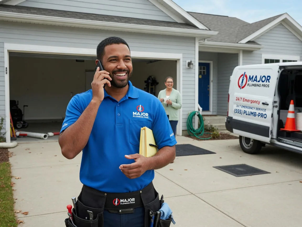Drain Cleaning Services Versailles, KY FAQs